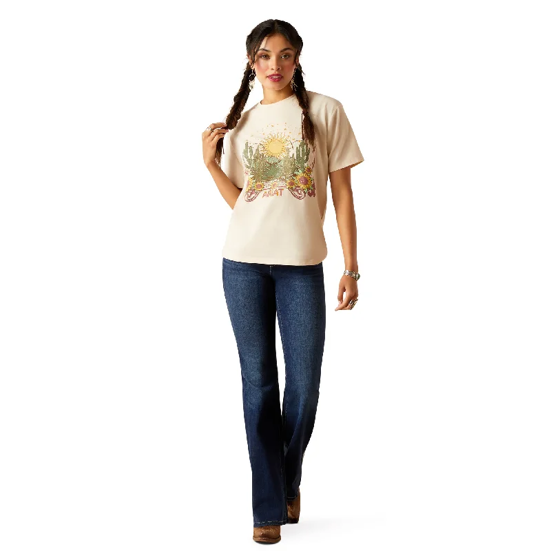 10048583 Ariat Women's Desert Dreaming T-Shirt