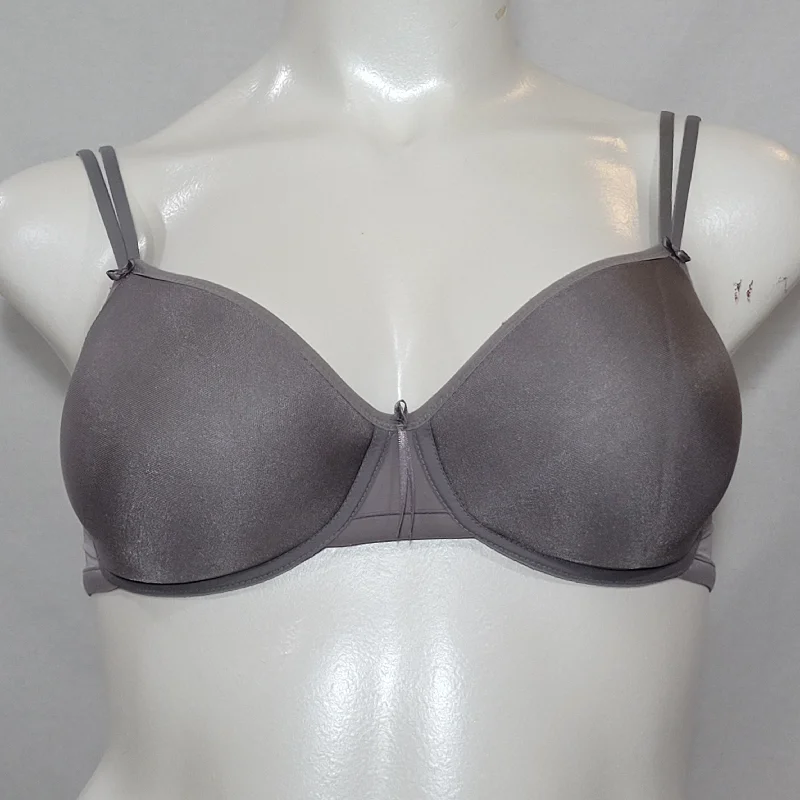 Chantelle 2971 Light Spacer T-Shirt Bra 32DDDD Gray