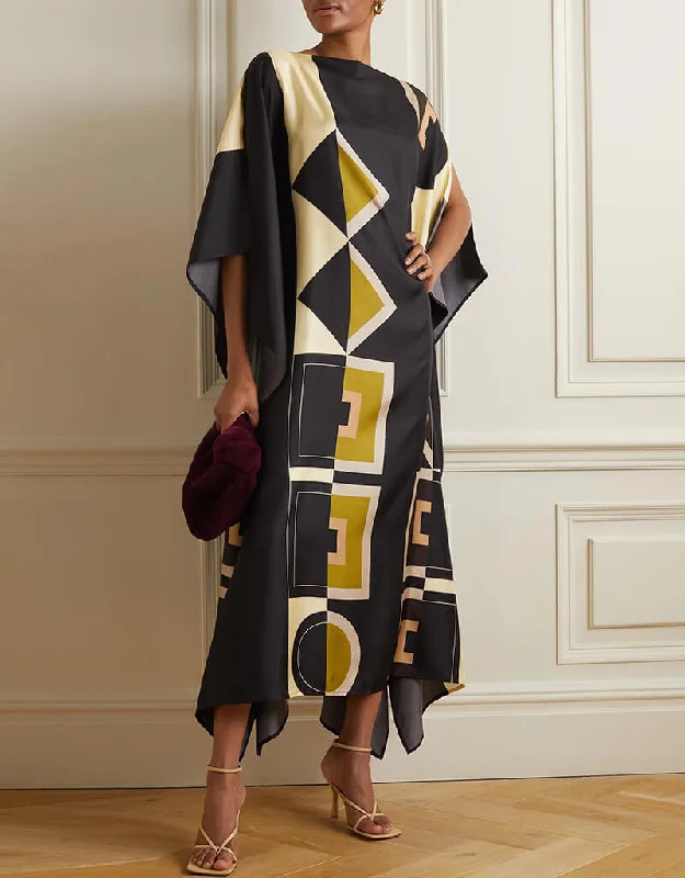 Dune Latest Printed Maxi Dress