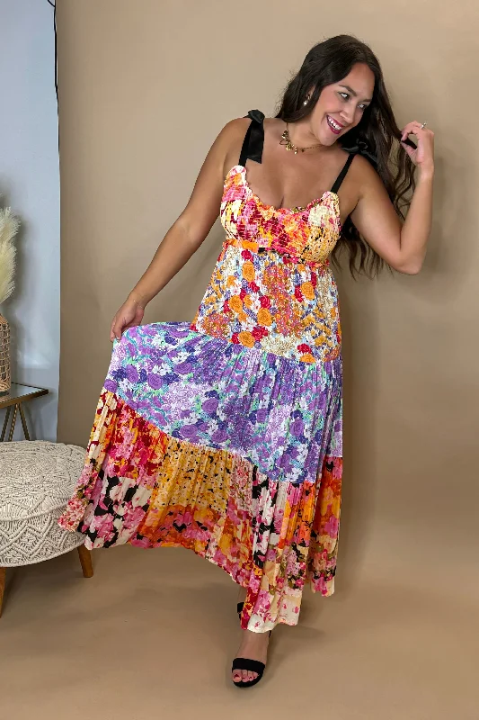 Finding Wonderland Maxi Dress