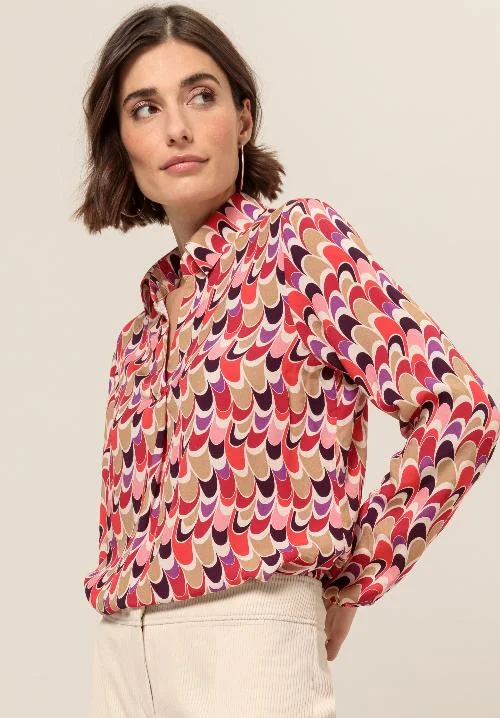 Adina Blouse