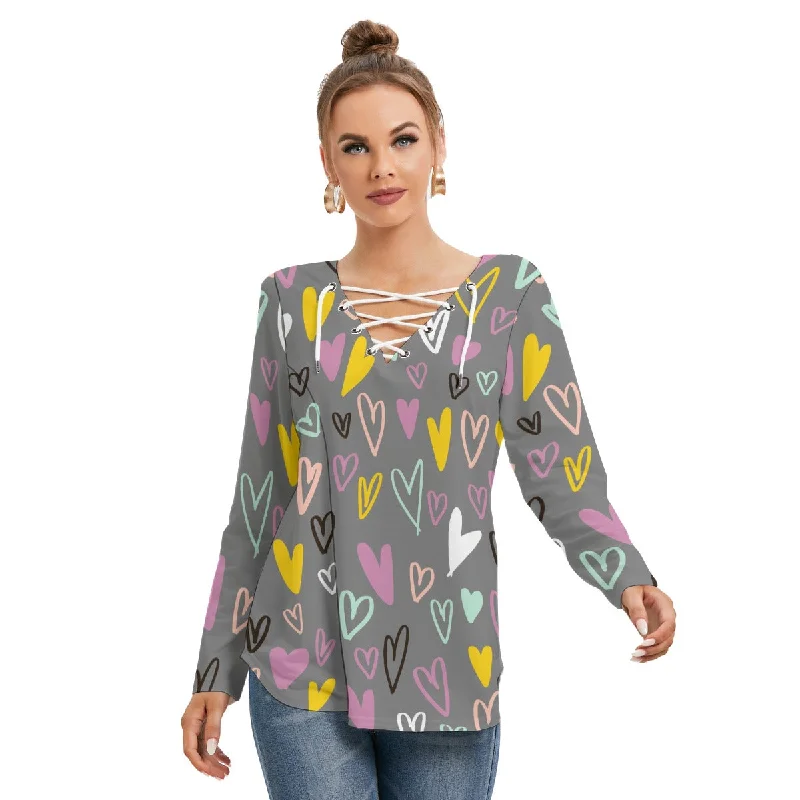 Heart Mania Blouse