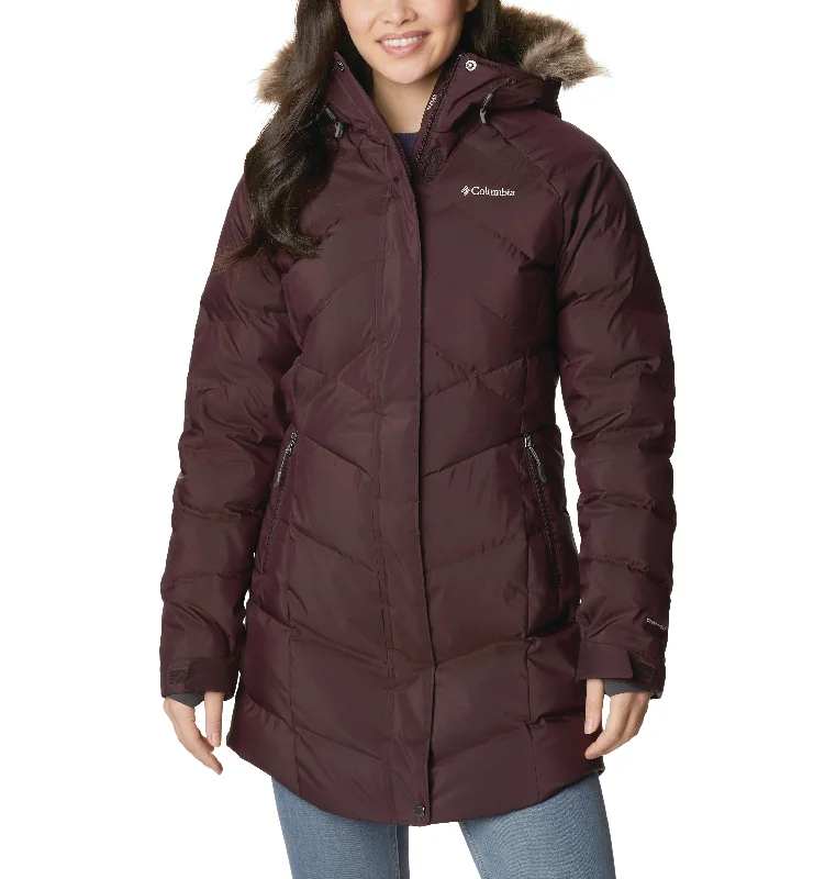 Women's Columbia Lay D Down II Mid Jacket