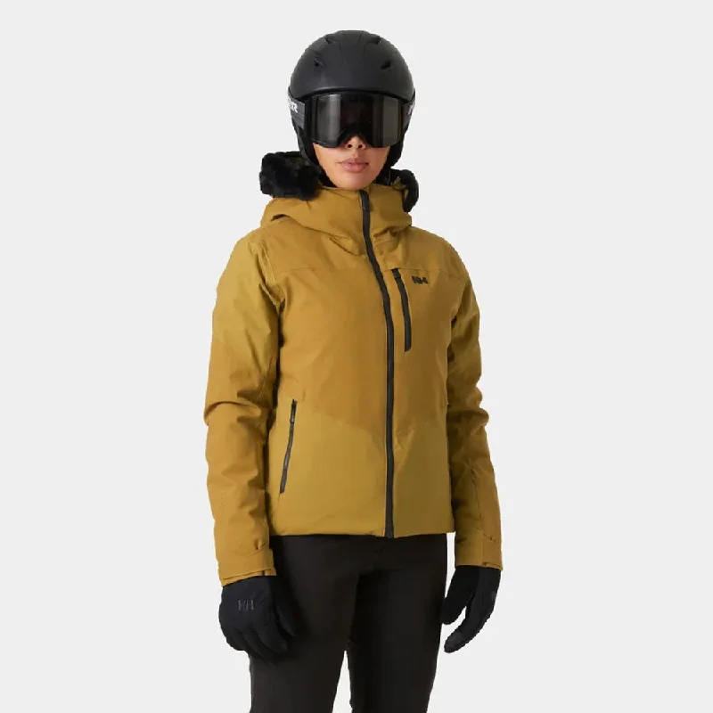 Helly Hansen Womens Val D'Isere 2.0 Jacket 2025