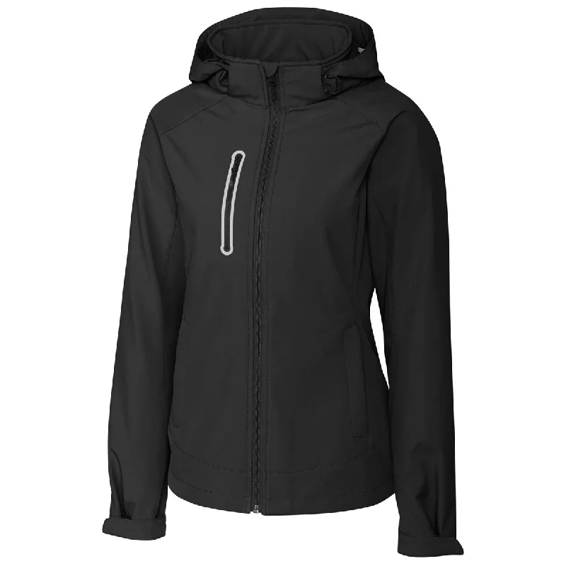 Clique Women's Black Milford Jacket