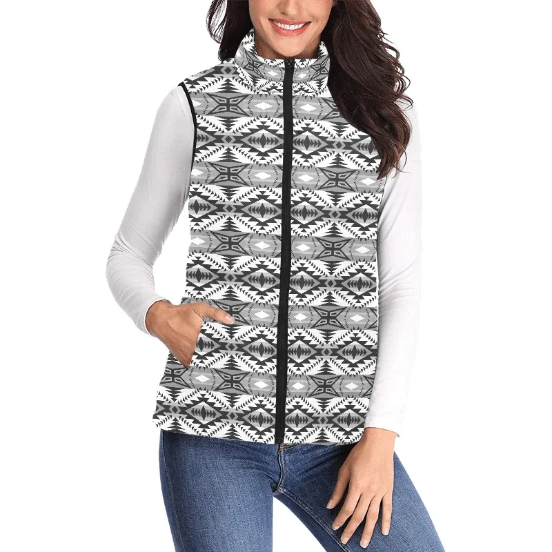 Mesa War Party Women's Padded Vest Jacket