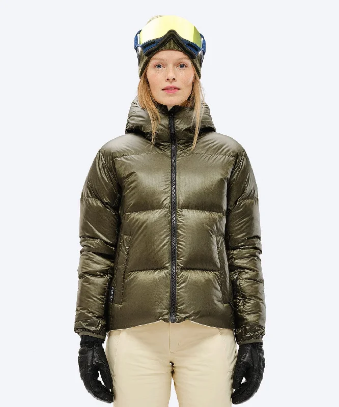 Women's D-5 Pertex Reversible Tecno Down Jacket