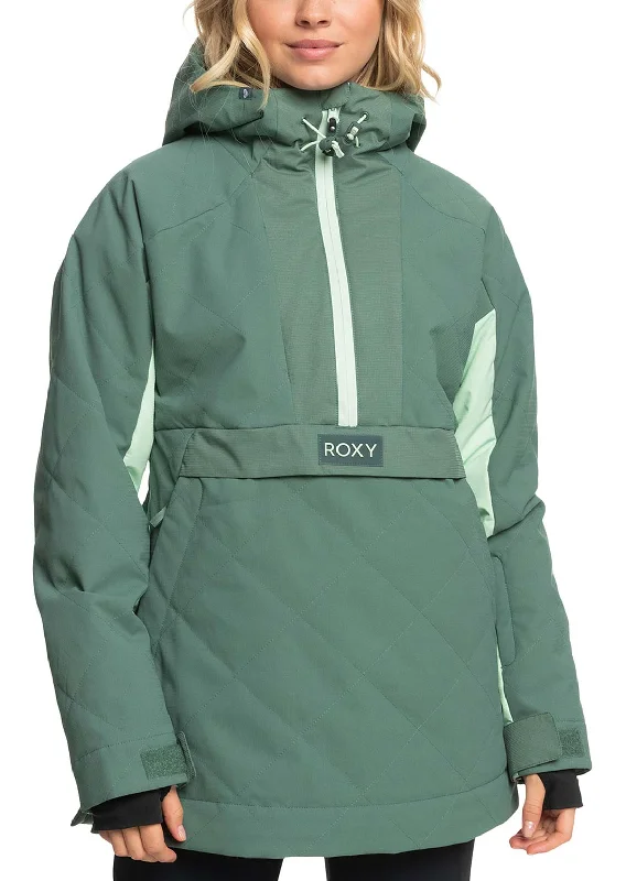 Roxy Women's Radiant Lines Overhead Jacket