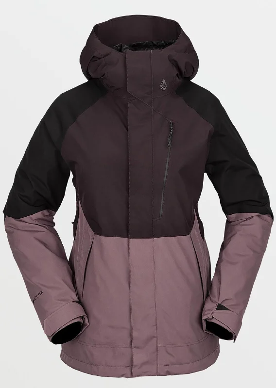 Volcom Women's Aris Insulated GORE-TEX Jacket