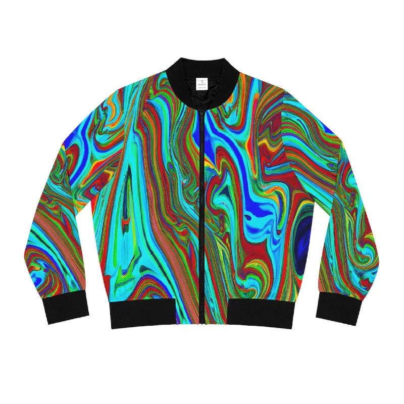 Women's Euphoric Bomber Jacket