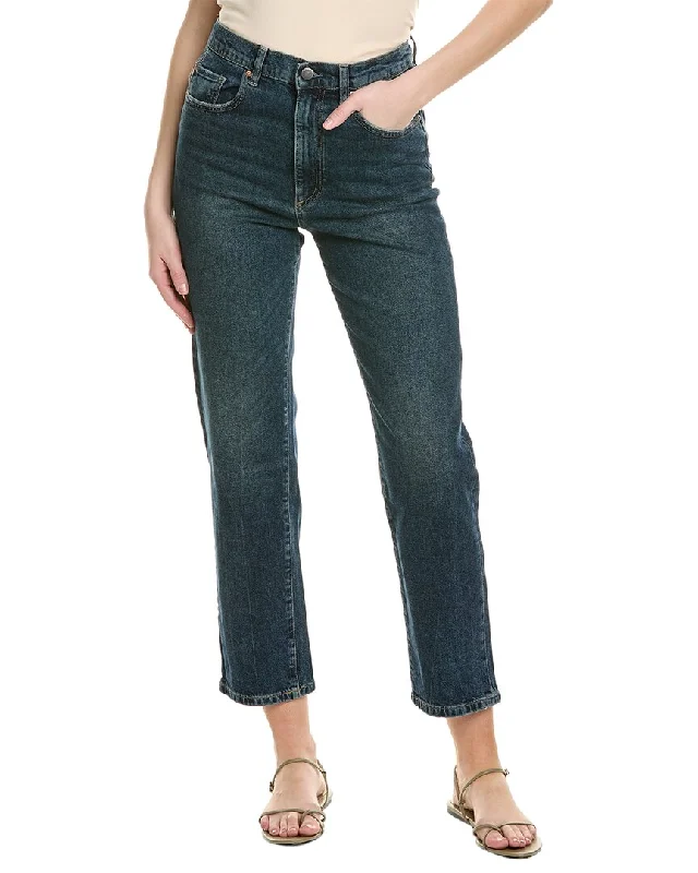 Dl1961 Enora Cigarette Straight Leg Jean