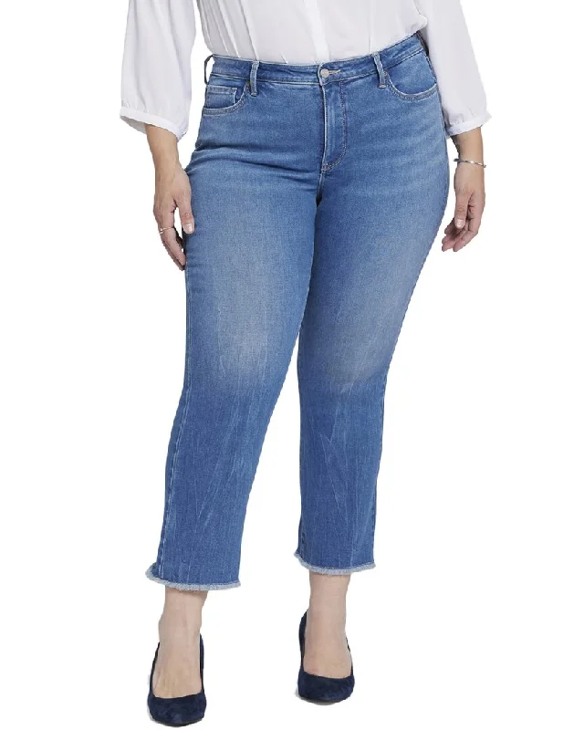 Nydj Plus Barbara Fairmont Bootcut Jean