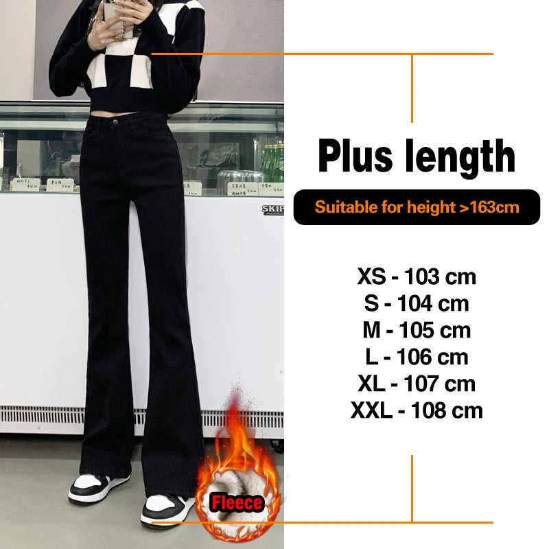 Black-Plus Length