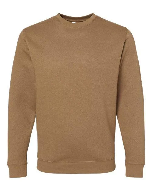 LAT Elevated Fleece Crewneck Sweatshirt 6925