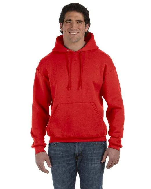 Fruit of the Loom Adult Supercotton  Pullover Hooded Sweatshirt 82130