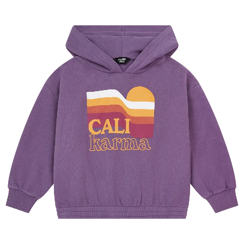 Hundred Pieces Cali Karma Hoodie