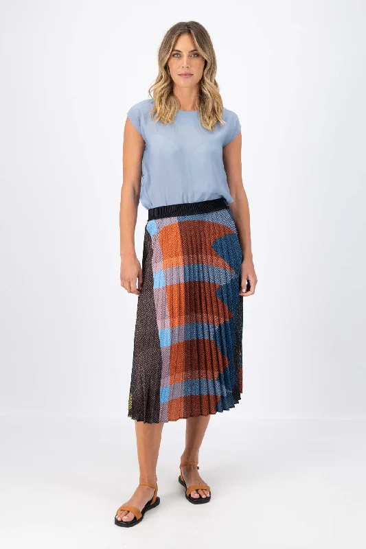 Jada Pleated Skirt