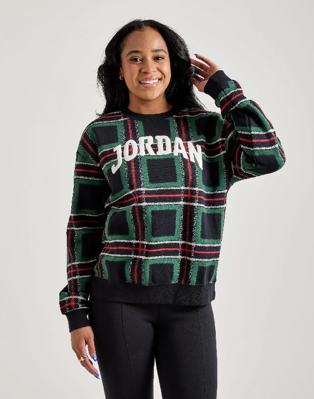 Jordan Brooklyn Fleece Crewneck Sweatshirt