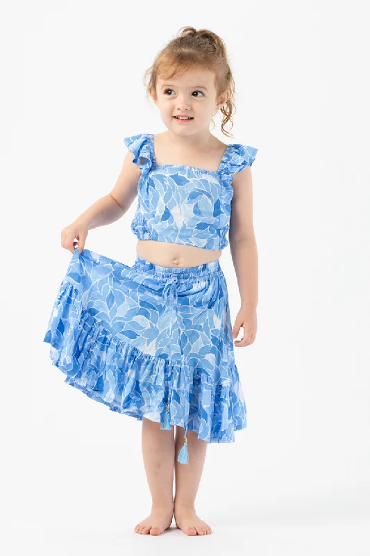 Kids Beachglass Skirt