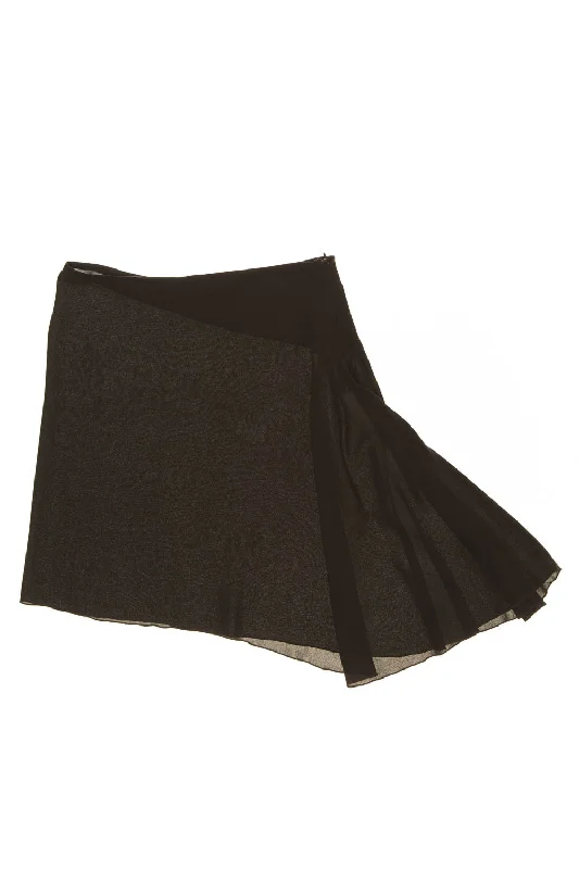 La Perla - Black Mini Skirt - IT 42