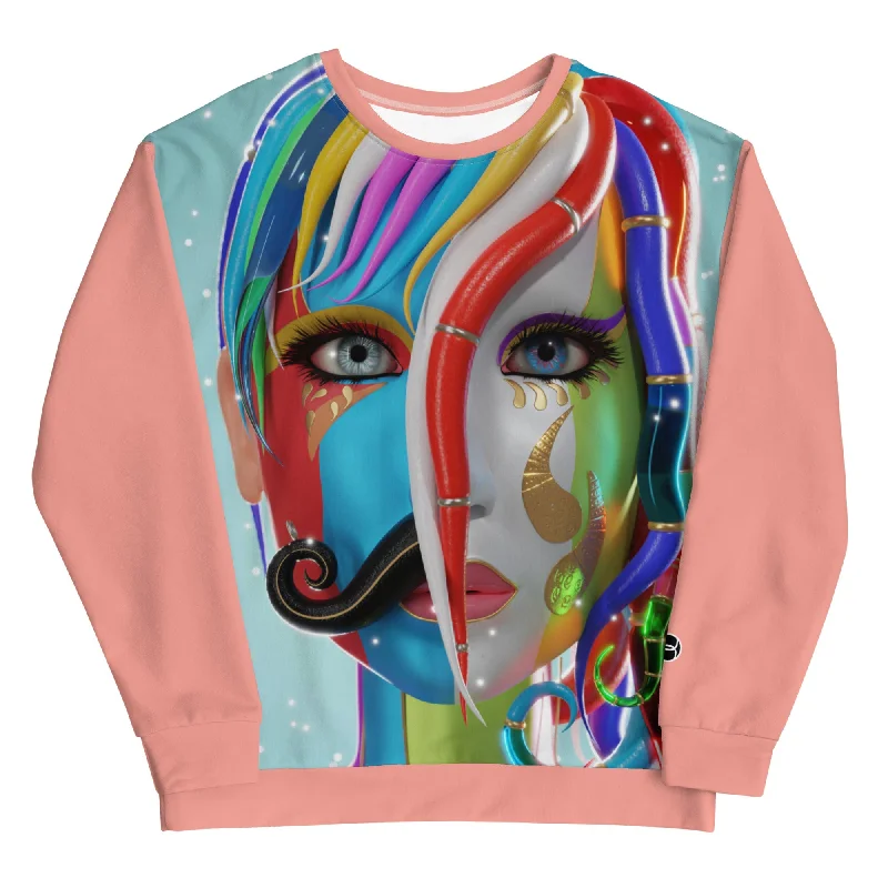 LEYLA & MAJNUN Premium Women's Sweatshirt