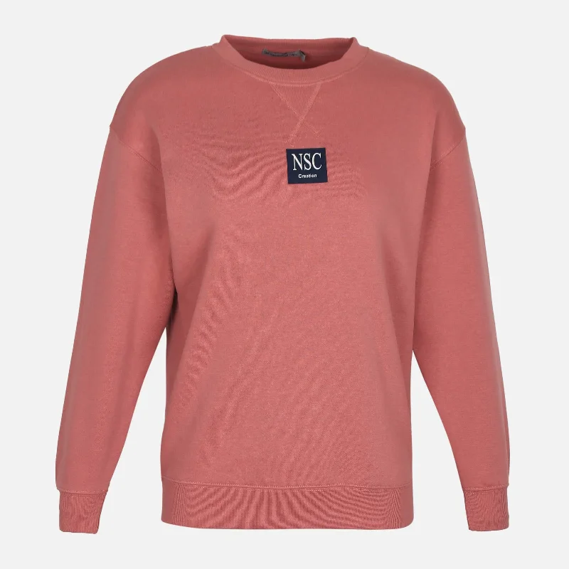 LADIES FLEECE SWEATSHIRT