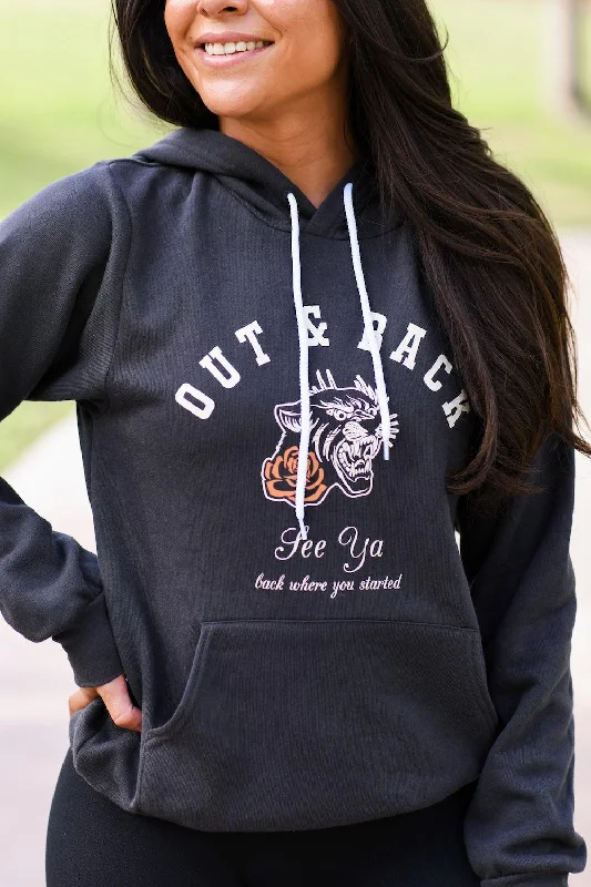 Out & Back Running Hoodie