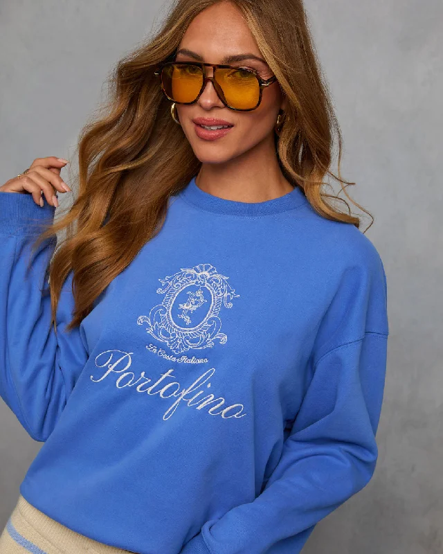 Portofino Graphic Sweatshirt