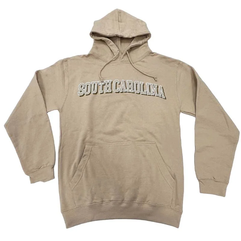 South Carolina Two Toned Hoodie