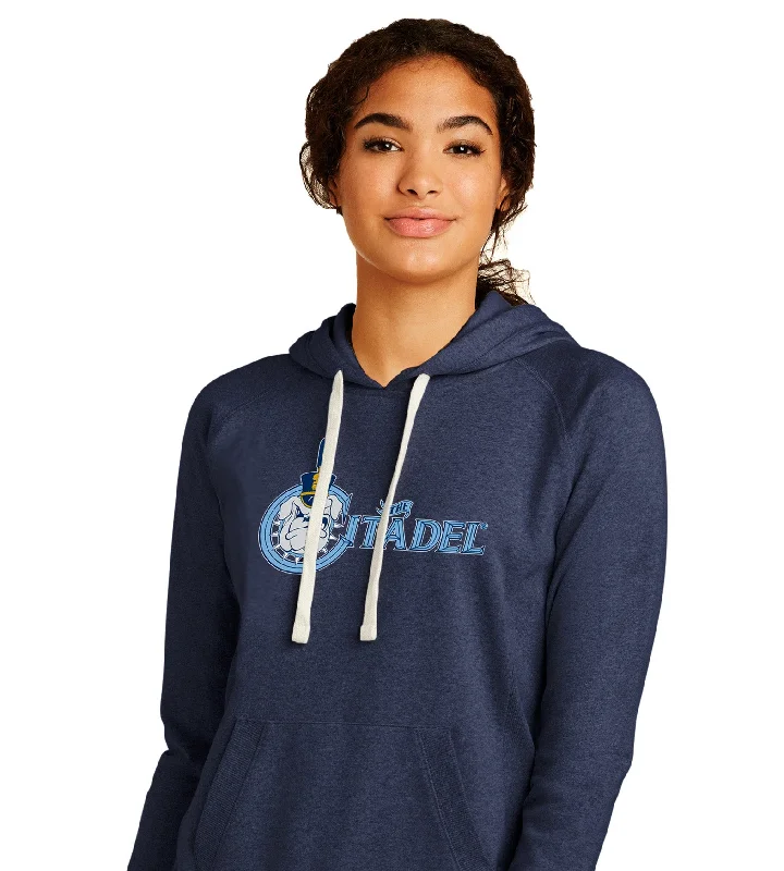 The Citadel, Vintage Spike Women’s Re-Fleece™ Hoodie