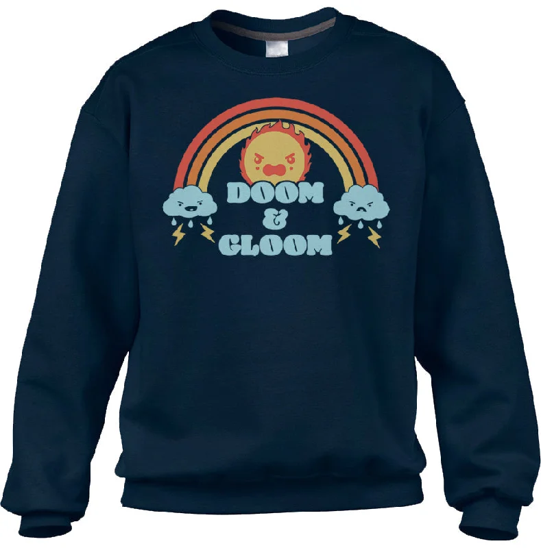 Unisex Doom and Gloom Sweatshirt