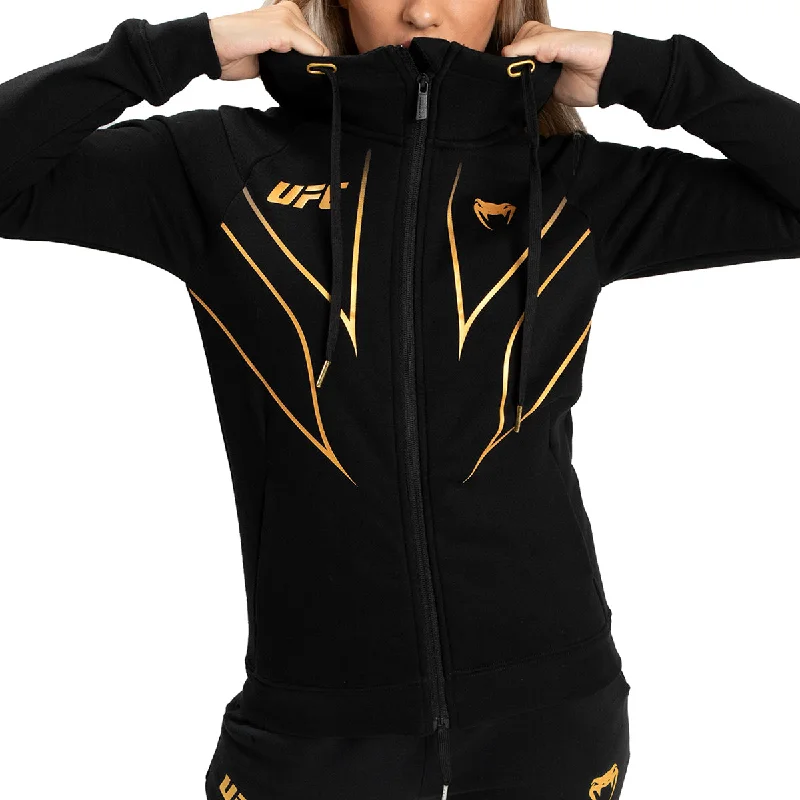 Venum Women's UFC Fight Night 2.0 Replica Full Zip Hoodie - Champion