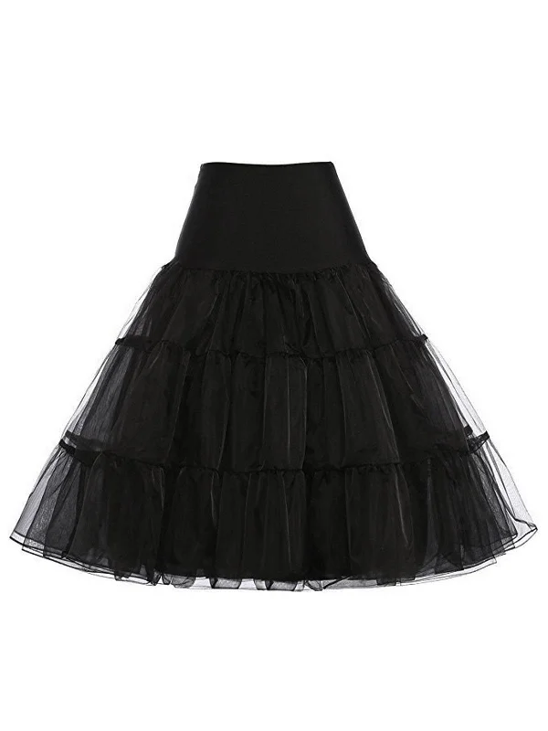 1950s Petticoat Tutu Crinoline Underskirt